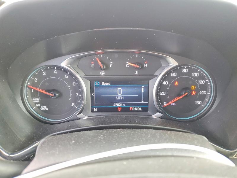 Продажа на аукционе авто 2024 Chevrolet Equinox, vin: 3GNAXWEG1RS107208, номер лота: 68378966