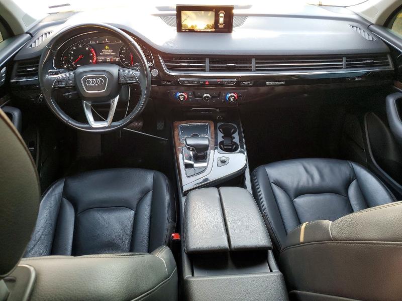 Aukcja sprzedaży 2018 Audi Q7, vin: WA1LAAF73JD018677, numer aukcji: 69927286