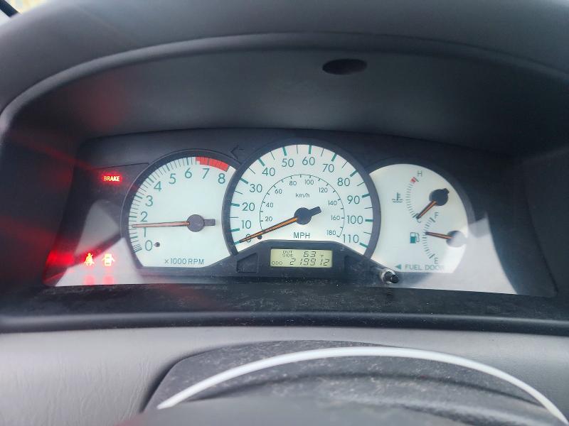 69450166 :رقم المزاد ، 2T1BR38E14C280409 vin ، 2004 Toyota Corolla مزاد بيع