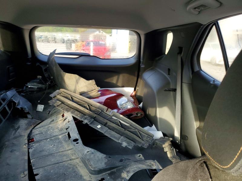 Aukcja sprzedaży 2018 Chevrolet Equinox, vin: 2GNAXSEV9J6314696, numer aukcji: 68943886