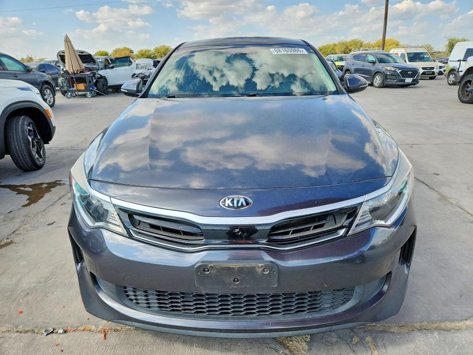 Продажа на аукционе авто 2017 Kia Optima, vin: KNAGT4LC3H5005269, номер лота: 68165986