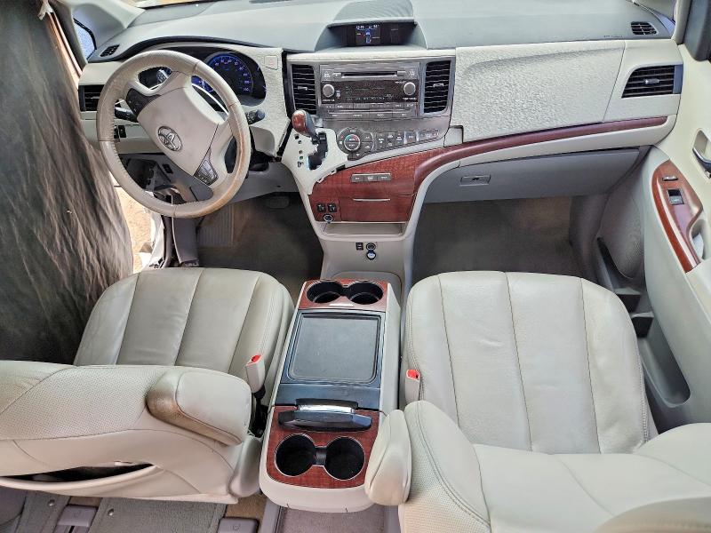 2013 Toyota Sienna მანქანა იყიდება აუქციონზე, vin: 5TDDK3DCXDS056337, აუქციონის ნომერი: 68272076