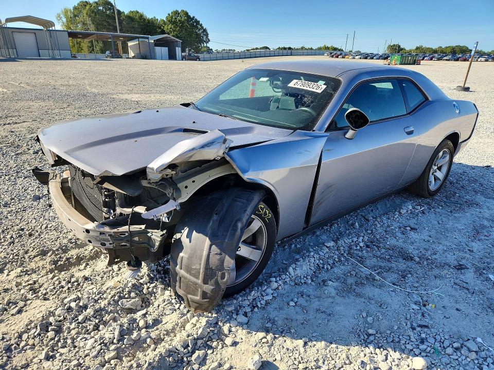 2014 Dodge Challenger მანქანა იყიდება აუქციონზე, vin: 2C3CDYAG6EH176361, აუქციონის ნომერი: 67909326