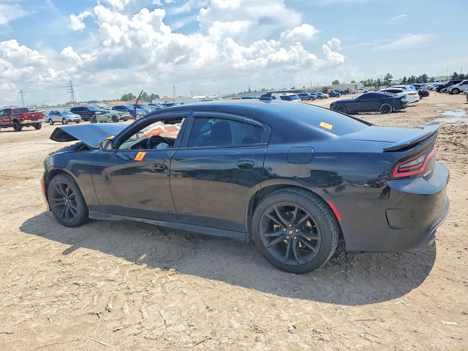 Продаж на аукціоні авто 2021 Dodge Charger, vin: 2C3CDXHG3MH644156, номер лоту: 67786726