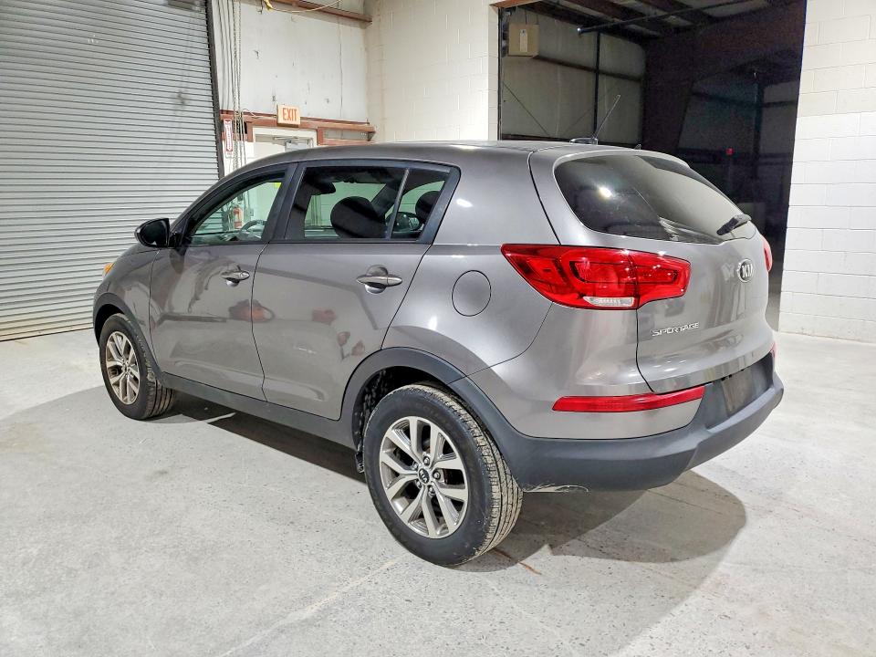 Продаж на аукціоні авто 2015 Kia Sportage, vin: KNDPB3ACXF7750119, номер лоту: 67481376
