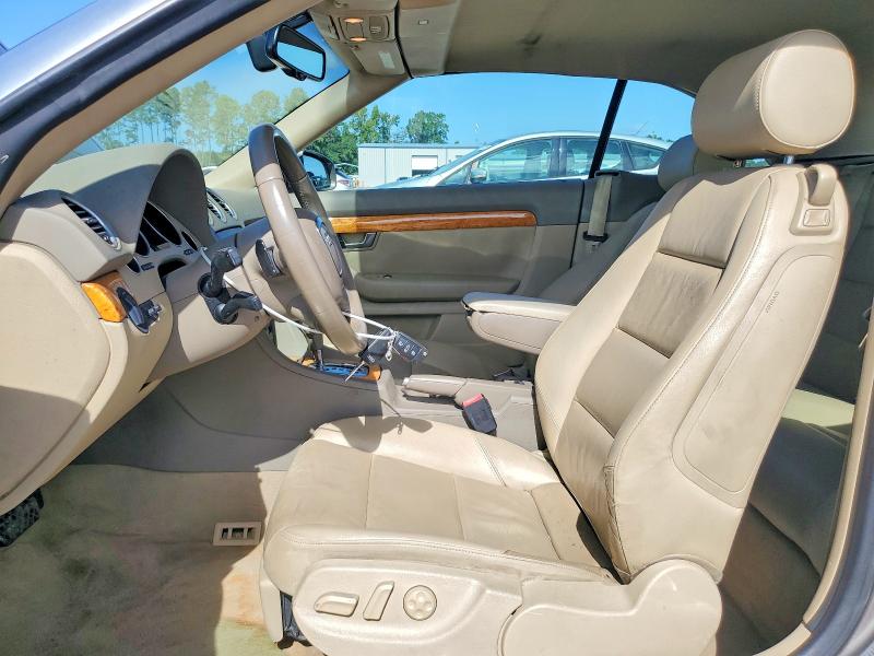 Продаж на аукціоні авто 2008 Audi A4, vin: WAUDH48H88K009800, номер лоту: 67865236