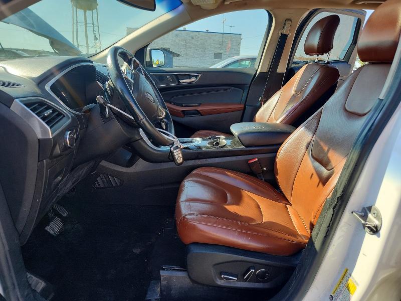 Продажа на аукционе авто 2017 Ford Edge, vin: 2FMPK4K84HBC14711, номер лота: 67819116