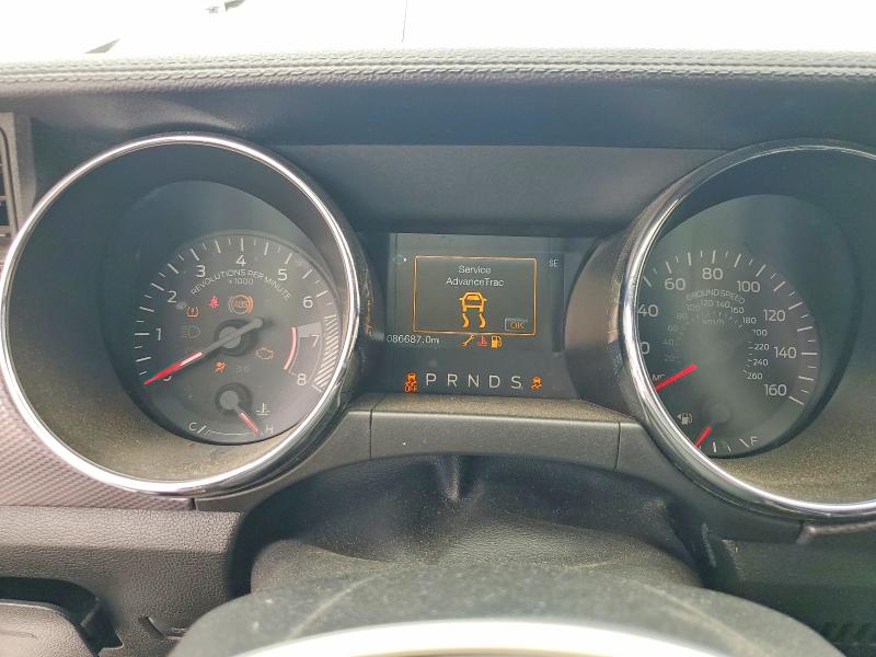 68866846 :رقم المزاد ، 1FA6P8THXG5298355 vin ، 2016 Ford Mustang مزاد بيع