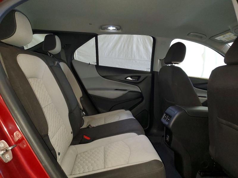 67199926 :رقم المزاد ، 2GNAXKEV4M6121487 vin ، 2021 Chevrolet Equinox مزاد بيع