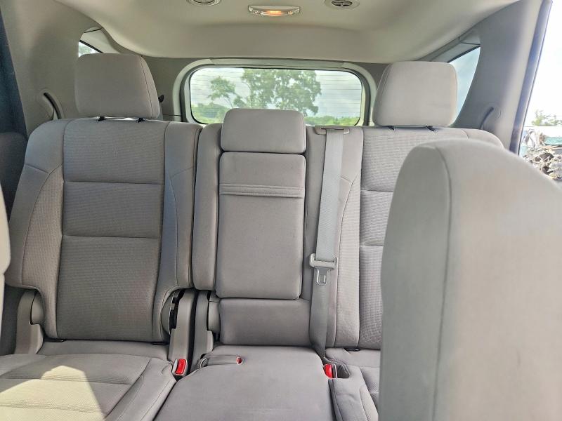2011 Dodge Durango მანქანა იყიდება აუქციონზე, vin: 1D4RD2GG5BC615870, აუქციონის ნომერი: 68257936