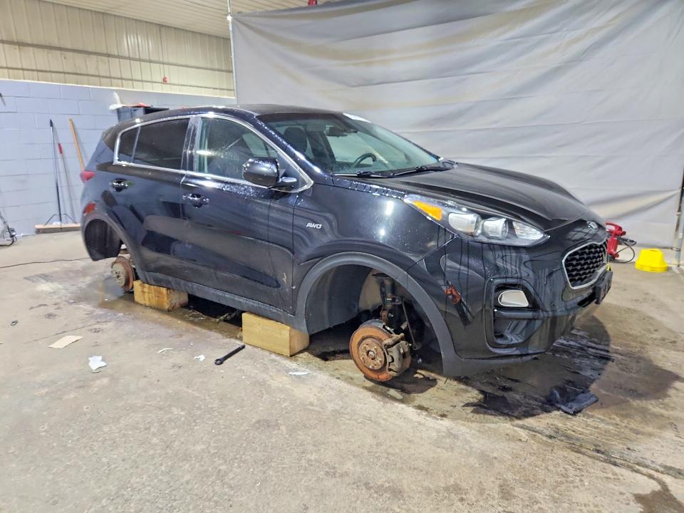 Aukcja sprzedaży 2022 Kia Sportage, vin: KNDPMCAC7N7988762, numer aukcji: 67126056