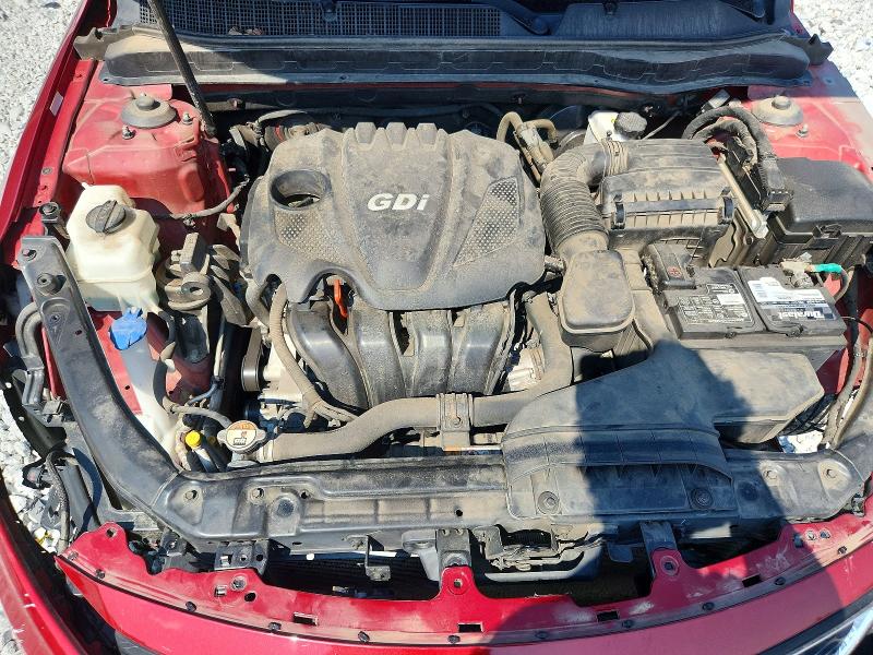 67788206 :رقم المزاد ، 5XXGM4A75FG486401 vin ، 2015 Kia Optima مزاد بيع