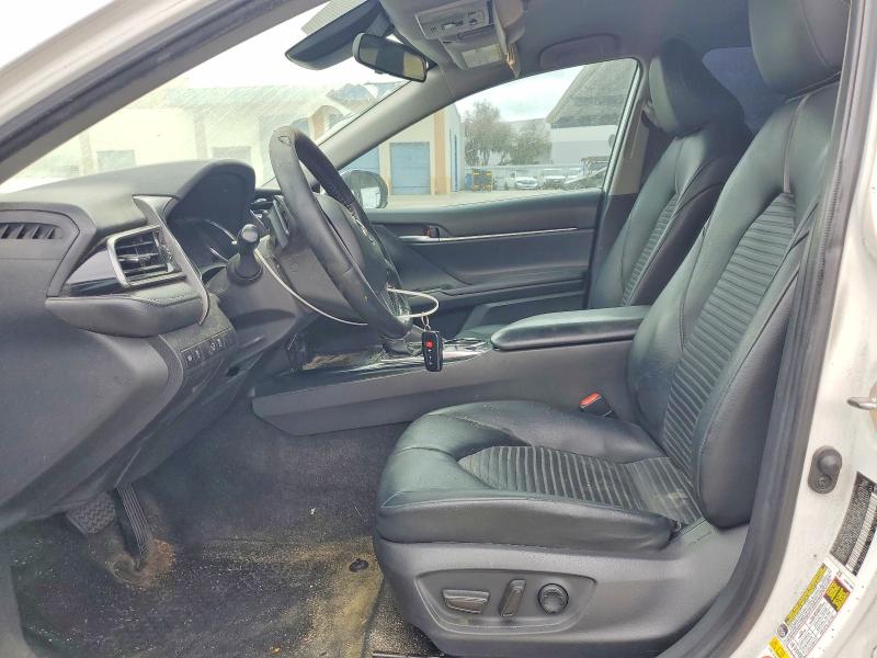 Продажа на аукционе авто 2019 Toyota Camry Hybrid, vin: 4T1B21HK0KU517045, номер лота: 69981616