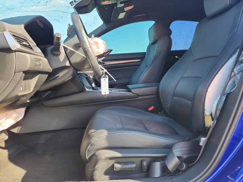 69397806 :رقم المزاد ، 1HGCV1F37KA170280 vin ، 2019 Honda Accord مزاد بيع