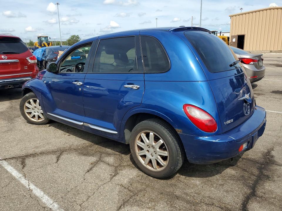 2010 Chrysler Pt Cruiser მანქანა იყიდება აუქციონზე, vin: 3A4GY5F97AT165083, აუქციონის ნომერი: 68678406