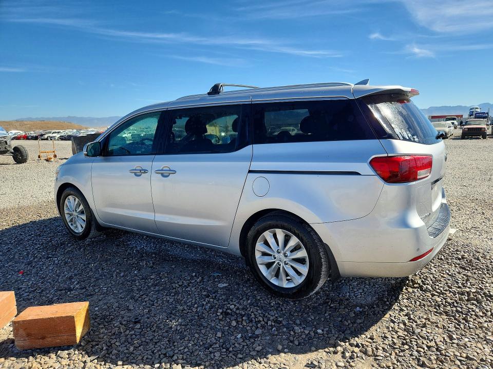 Продажа на аукционе авто 2016 Kia Sedona, vin: KNDMC5C16G6127756, номер лота: 68253136