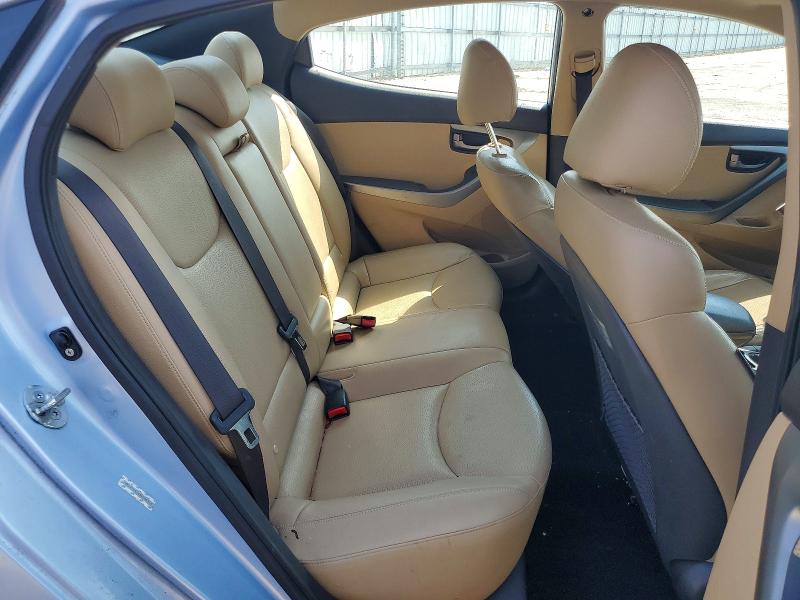 Aukcja sprzedaży 2011 Hyundai Elantra, vin: KMHDH4AE6BU088328, numer aukcji: 68488716