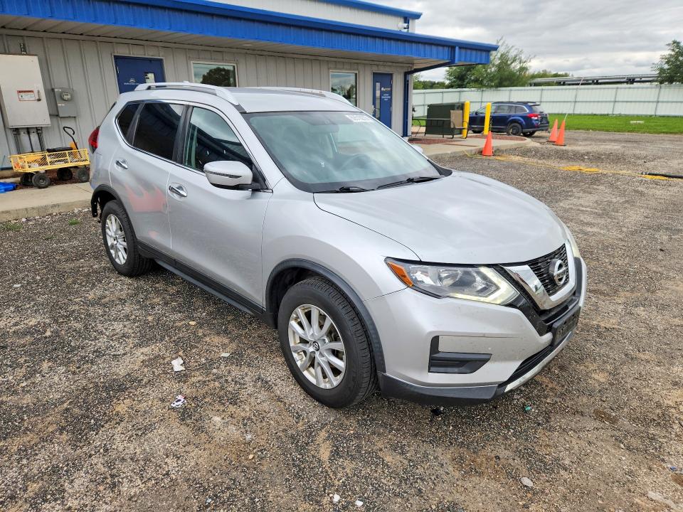 Aukcja sprzedaży 2017 Nissan Rogue, vin: KNMAT2MV9HP505096, numer aukcji: 69519276