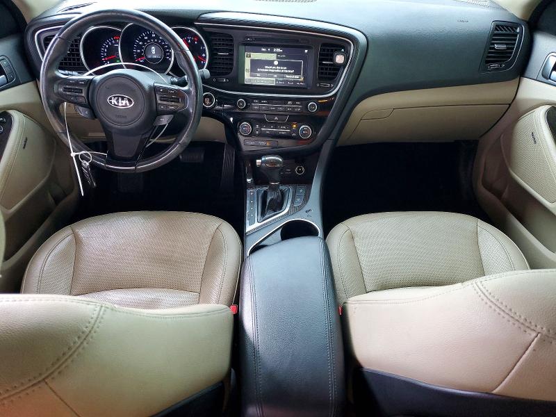2015 Kia Optima მანქანა იყიდება აუქციონზე, vin: 5XXGN4A78FG486406, აუქციონის ნომერი: 67692386