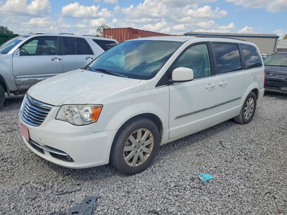 Продажа на аукционе авто 2015 Chrysler Town & Country, vin: 2C4RC1BG9FR695222, номер лота: 68100636