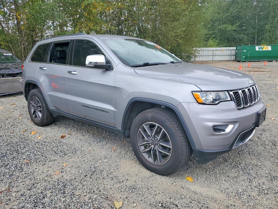 2019 Jeep Grand Cherokee მანქანა იყიდება აუქციონზე, vin: 1C4RJFBGXKC723843, აუქციონის ნომერი: 66581076