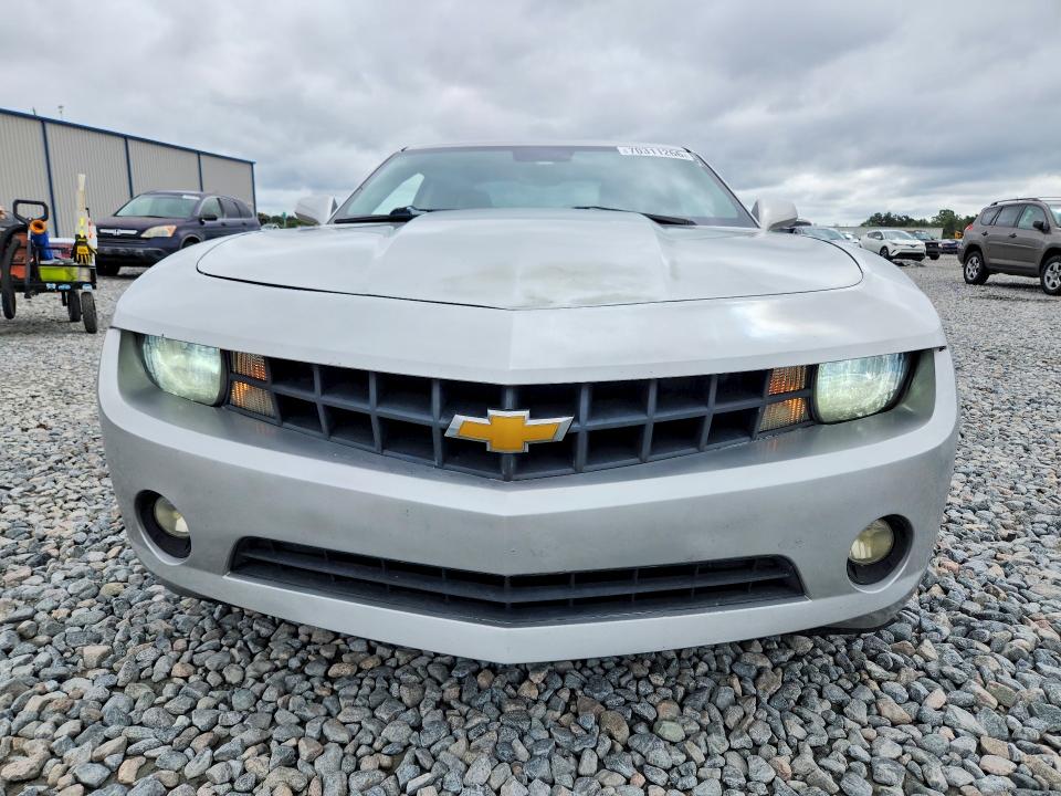 Продажа на аукционе авто 2010 Chevrolet Camaro, vin: 2G1FA1EV6A9201810, номер лота: 70311266
