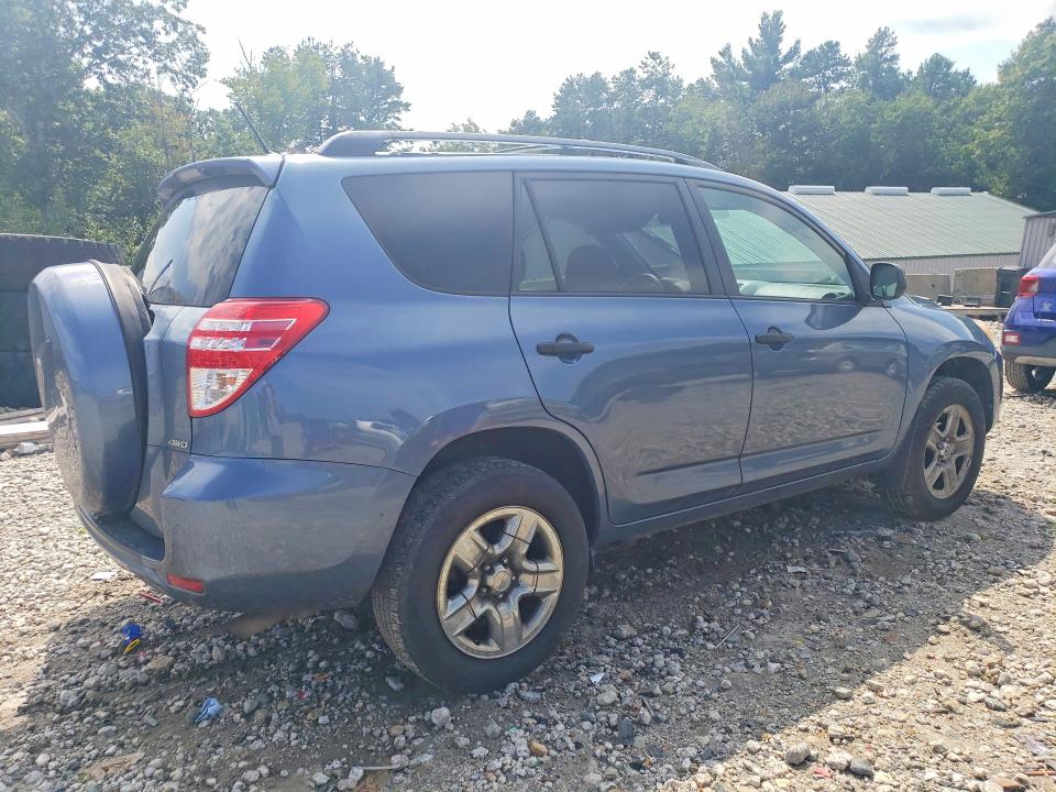 Aukcja sprzedaży 2011 Toyota Rav4, vin: 2T3BF4DV8BW126206, numer aukcji: 66697686