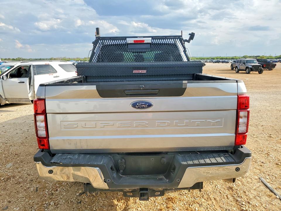 Продаж на аукціоні авто 2022 Ford F250, vin: 1FT7X2B64NEC14796, номер лоту: 70370786