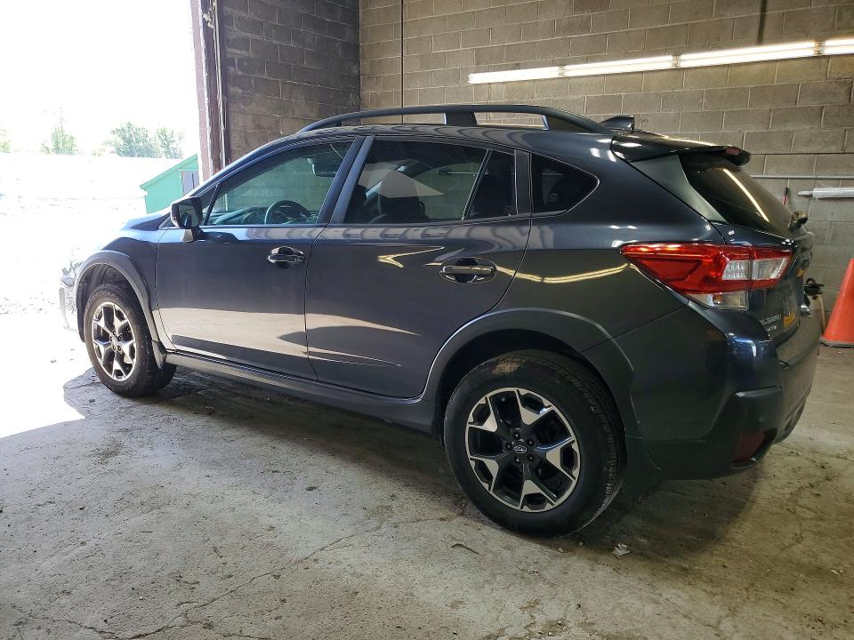 2019 Subaru Crosstrek მანქანა იყიდება აუქციონზე, vin: JF2GTAEC3K8391603, აუქციონის ნომერი: 68427096