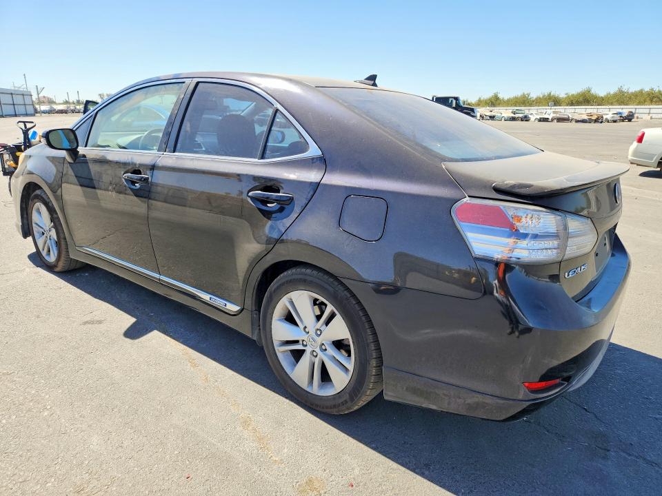 Продаж на аукціоні авто 2010 Lexus Hs, vin: JTHBB1BA0A2001121, номер лоту: 68598286
