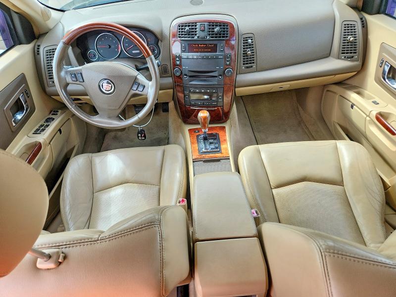 Продаж на аукціоні авто 2006 Cadillac Srx, vin: 1GYEE637260201971, номер лоту: 68110266