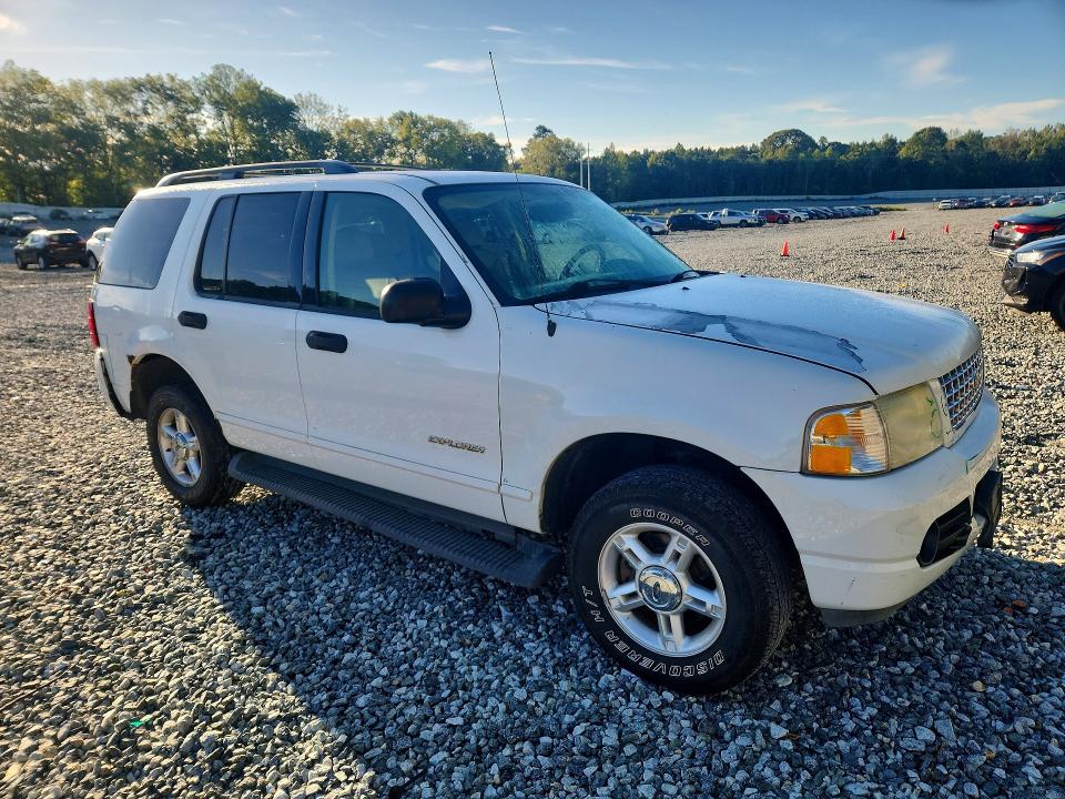 2004 Ford Explorer მანქანა იყიდება აუქციონზე, vin: 1FMDU73E84ZB34483, აუქციონის ნომერი: 69878386