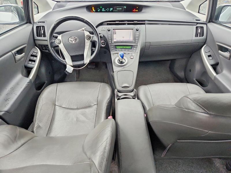 Aukcja sprzedaży 2010 Toyota Prius, vin: JTDKN3DU5A0024580, numer aukcji: 69612556