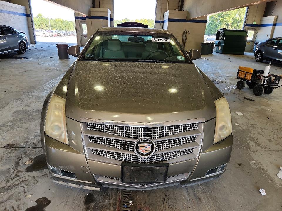 Продаж на аукціоні авто 2010 Cadillac Cts, vin: 1G6DJ5EV7A0110564, номер лоту: 69705206