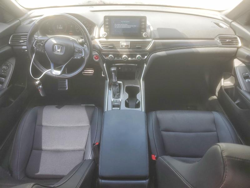 Aukcja sprzedaży 2021 Honda Accord, vin: 1HGCV1F39MA058289, numer aukcji: 67596876