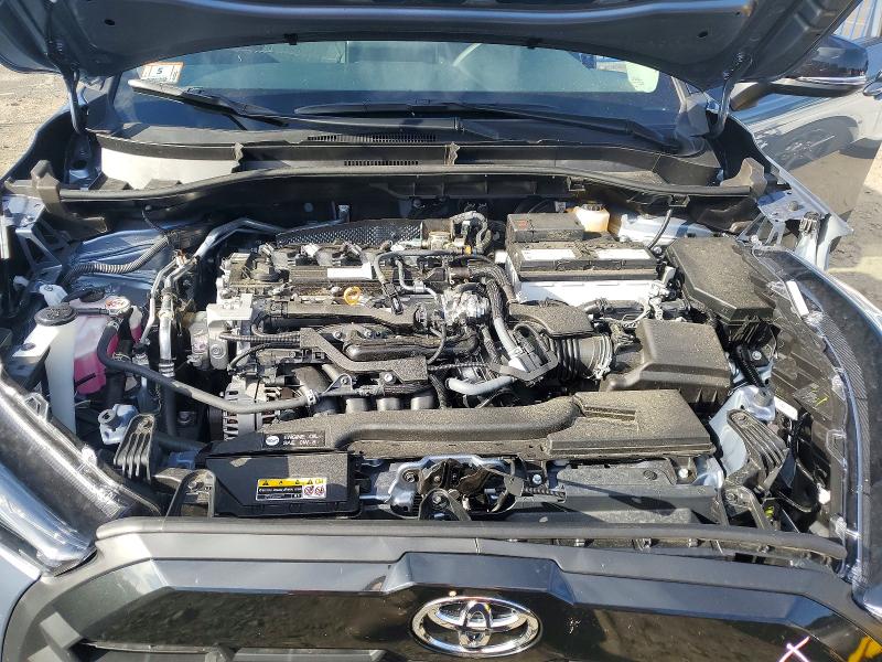 Продажа на аукционе авто 2026 Toyota Corolla Cross, vin: 7MUCAAAG5TV202545, номер лота: 68670236