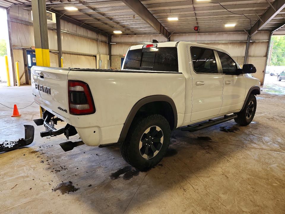 68486006 :رقم المزاد ، 1C6SRFLT7KN784178 vin ، 2019 Ram 1500 مزاد بيع
