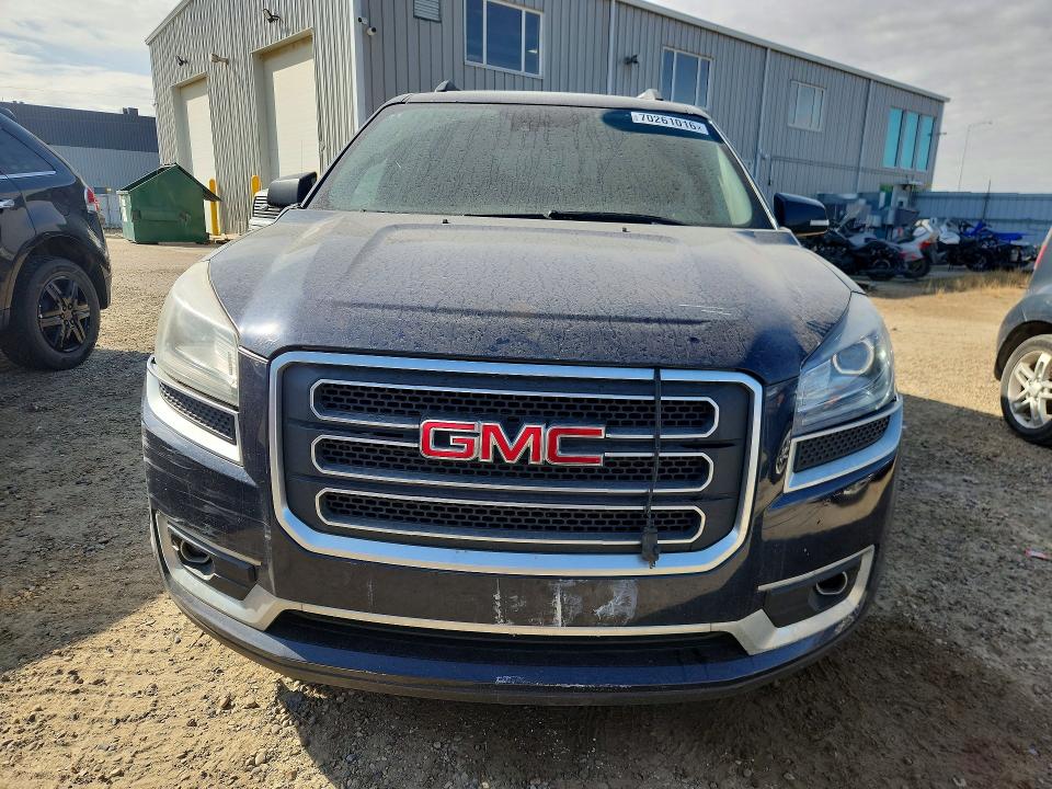 Aukcja sprzedaży 2016 Gmc Acadia, vin: 1GKKVSKD5GJ297104, numer aukcji: 70261016