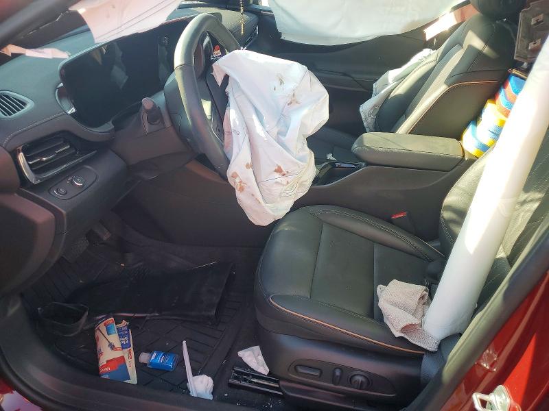 Продаж на аукціоні авто 2025 Buick Envista, vin: KL47LCEP6SB024298, номер лоту: 67020956