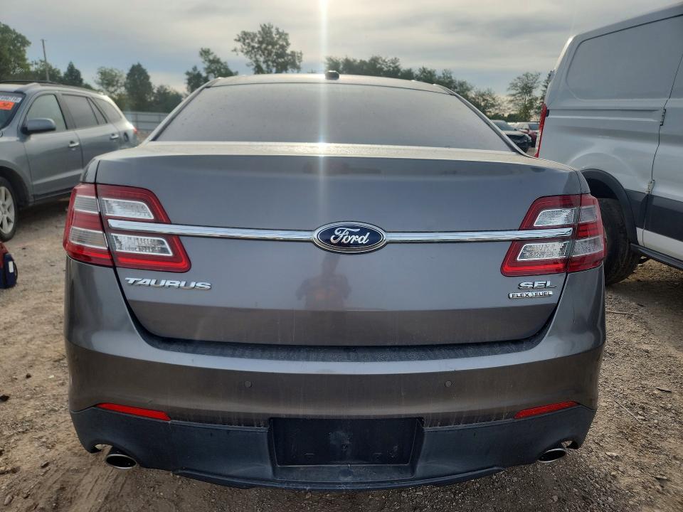 Продажа на аукционе авто 2013 Ford Taurus, vin: 1FAHP2E8XDG156185, номер лота: 68025466