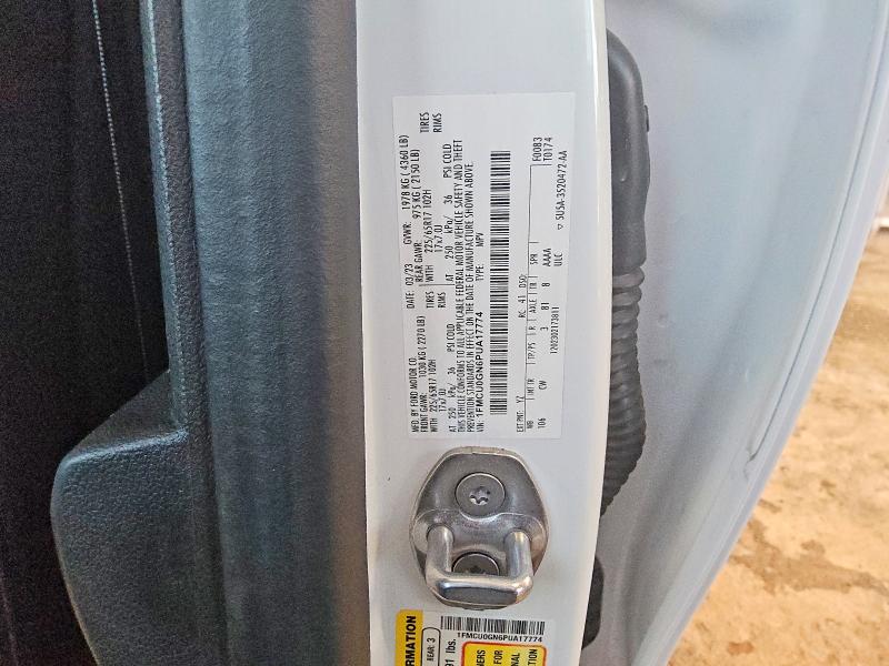 Aukcja sprzedaży 2023 Ford Escape, vin: 1FMCU0GN6PUA17774, numer aukcji: 68204316
