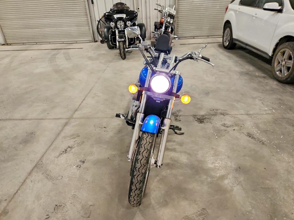 70233226 :رقم المزاد ، JH2RC53448M101760 vin ، 2008 Honda Vt750 مزاد بيع