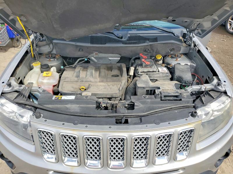 68735616 :رقم المزاد ، 1C4NJDEB0FD163172 vin ، 2015 Jeep Compass مزاد بيع