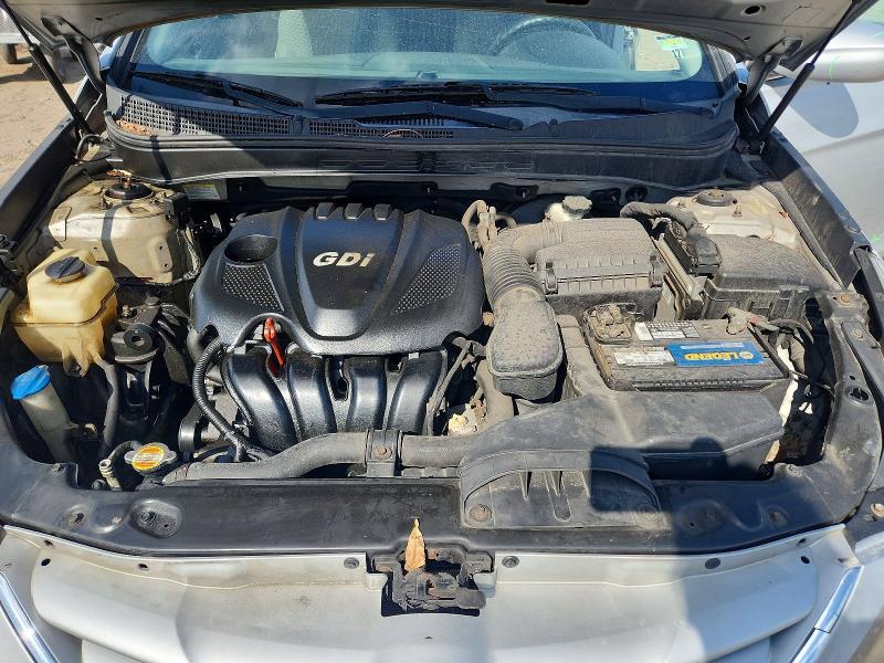 2012 Hyundai Sonata მანქანა იყიდება აუქციონზე, vin: 5NPEB4AC8CH342514, აუქციონის ნომერი: 67674946