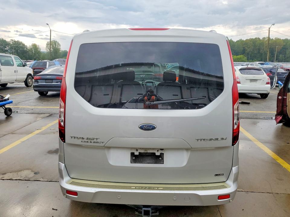 Aukcja sprzedaży 2017 Ford Transit Connect, vin: NM0GE9G77H1325481, numer aukcji: 68319146
