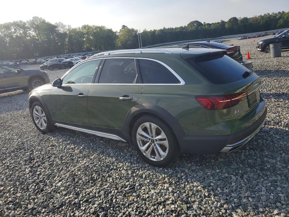 Aukcja sprzedaży 2023 Audi A4 Allroad, vin: WA17AAF44PA056839, numer aukcji: 69052656