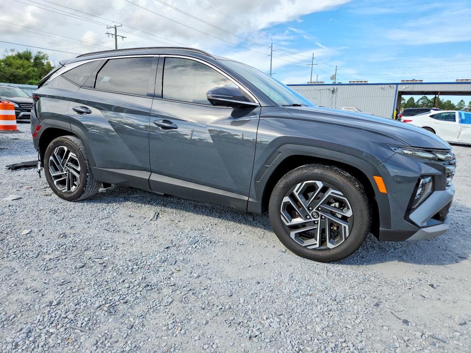 Продажа на аукционе авто 2025 Hyundai Tucson, vin: 5NMJE3DE8SH490770, номер лота: 71023496