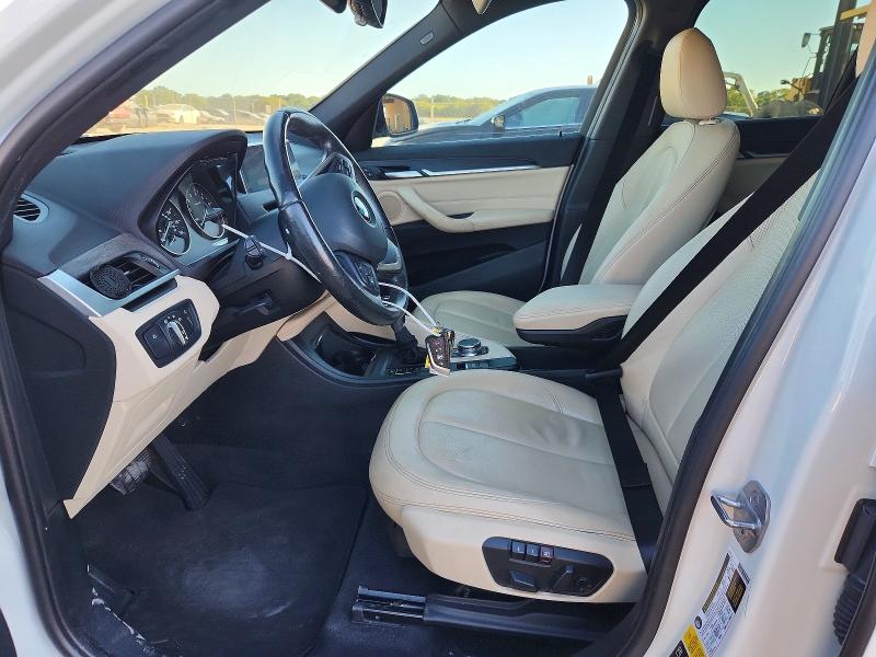 Aukcja sprzedaży 2017 Bmw X1, vin: WBXHT3Z35H4A65302, numer aukcji: 70649896