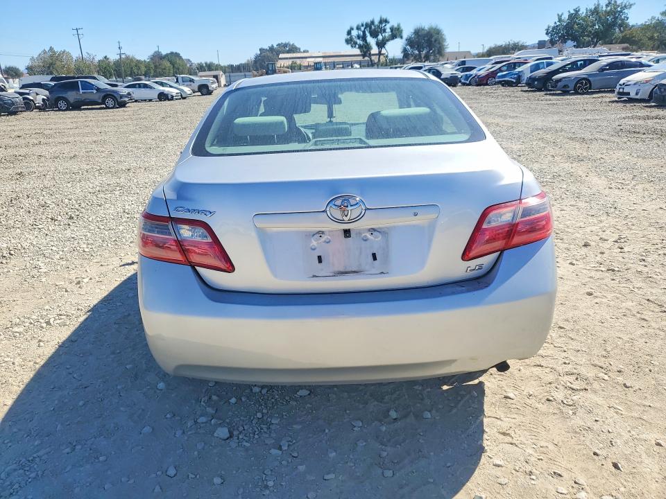 Aukcja sprzedaży 2007 Toyota Camry, vin: 4T1BE46K67U709184, numer aukcji: 69689436