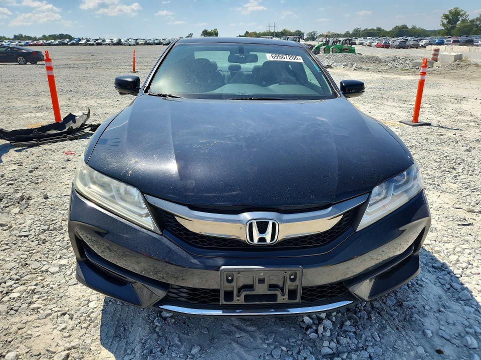 2017 Honda Accord მანქანა იყიდება აუქციონზე, vin: 1HGCT2B86HA001616, აუქციონის ნომერი: 69567206